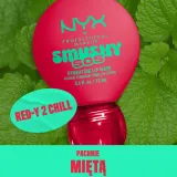 Маска для губ NYX Professional Makeup Smushy SOS увлажняющая, с Ceramide NP и гиалуронатом натрия, 12 мл, оттенок 07 Red-Y 2 Chill — фото 6