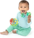 Подарочный набор игрушек для малыша Oball Grasp the Day для новорождённых — фото 3