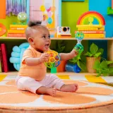 Подарочный набор игрушек для малыша Oball Grasp the Day для новорождённых — фото 4