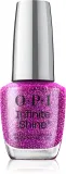 Лак для ногтей OPI Good Enough to Treat Infinite Shine оттенок MarshmelloOo So Sweet, 15 мл, оттенок A Lil Suga & Spice — фото 1