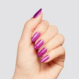 Лак для ногтей OPI Good Enough to Treat Infinite Shine оттенок MarshmelloOo So Sweet, 15 мл, оттенок A Lil Suga & Spice — фото 3