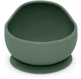 Petite&Mars Take&Match Silicone Bowl - Набор силиконовой посуды детской Petite Mars Take Match Silicone Bowl нескользящий, для микроволновой печи, 360 мл, 360 мл — фото 1