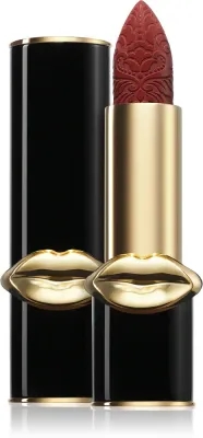 Помада для губ Pat McGrath MatteTrance матовая, розовый оттенок, 4 г