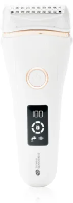 Электробритва RIO Go Smooth Wet Dry Lady Shaver, влажное и сухое бритьё, 1 шт