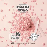 Воск для депиляции RIO Hard Wax Beads Rose в гранулах, с ароматом розы — фото 2