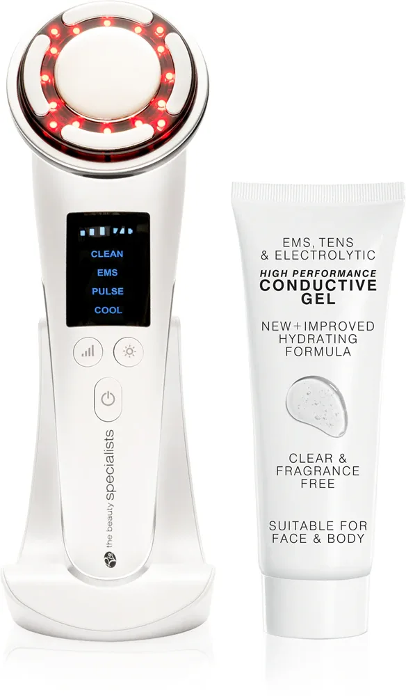 Аппарат RIO Facelift Tone Beauty Spa для лифтинга лица, 1 шт