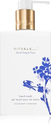 Жидкое мыло для рук RITUALS Amsterdam Collection с дозатором, 300 мл