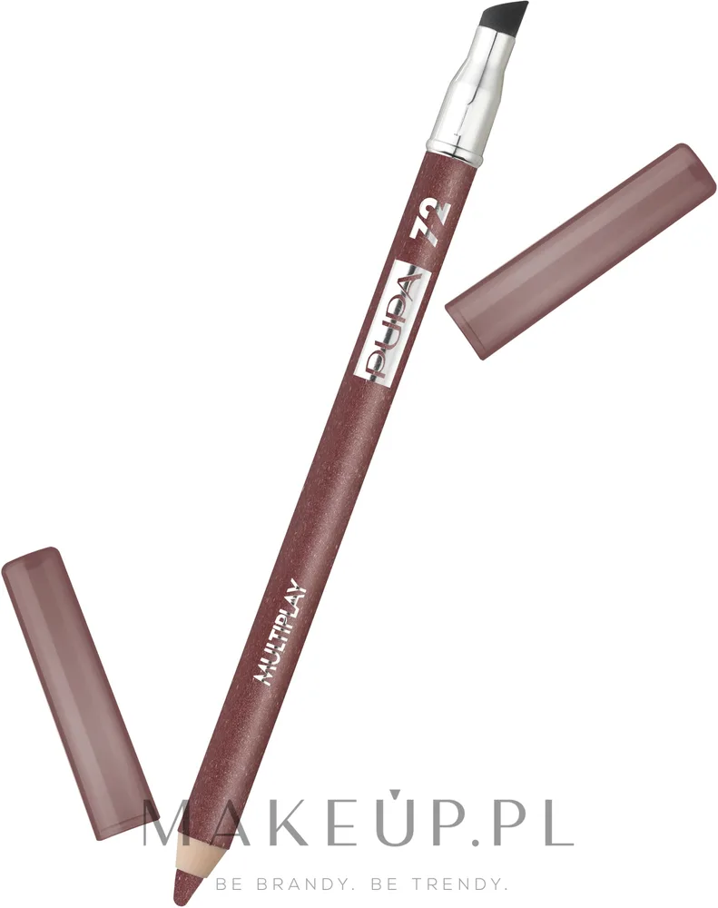 Карандаш для глаз Pupa Multiplay Eye Pencil, оттенок 72