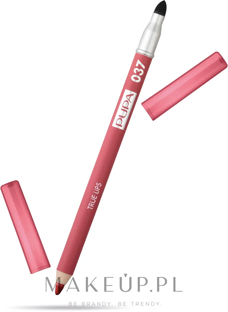 Контурный карандаш для губ Pupa True Lips, оттенок 37 - Sweet Apricot