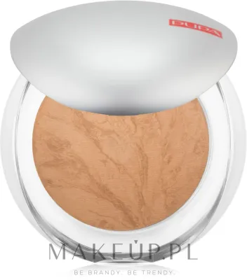 Запечённая компактная пудра Pupa Luminys Silky Baked Face Powder с сатиновым финишем, 9 г