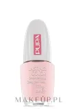 Pupa Lasting Color лак для ногтей глянцевый плотный пигмент тонкая кисть маникюр 5 мл, оттенок 201 - Pearly Pastel Pink — фото 1