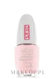 Pupa Lasting Color лак для ногтей глянцевый плотный пигмент тонкая кисть маникюр 5 мл, оттенок 202 - Baby Pink — фото 1