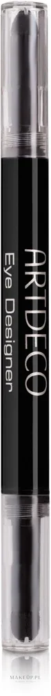 Artdeco Eye Designer Applicator аппликатор для теней двусторонний латексный для растушевки и точного нанесения инструмент для макияжа глаз 1 шт