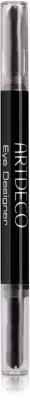 Artdeco Eye Designer Applicator аппликатор для теней двусторонний латексный для растушевки и точного нанесения инструмент для макияжа глаз 1 шт