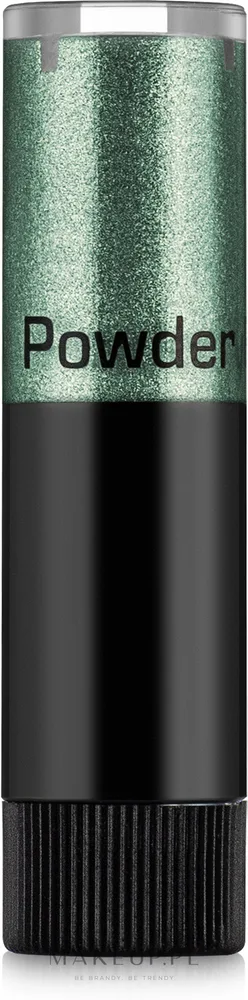 Тени для век Artdeco Eye Designer сменный блок, оттенок 49 - Shiny Moss Green