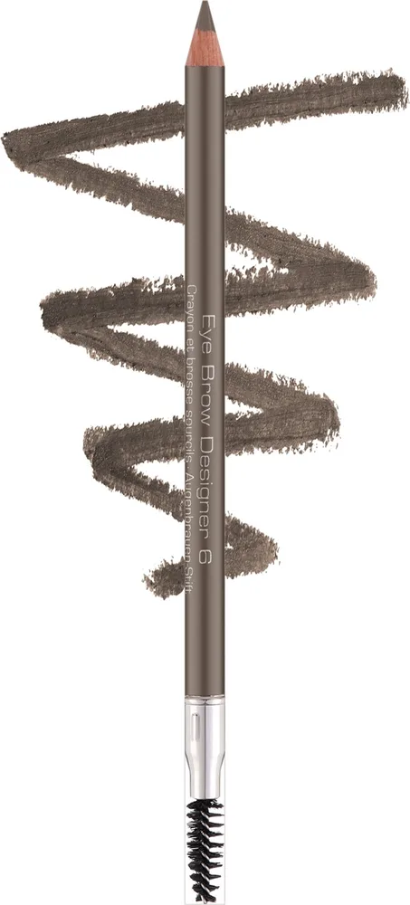 Карандаш для бровей Artdeco Eye Brow Designer со щёточкой, оттенок 7 - light