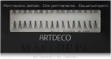 Artdeco Permanent Individual Lashes накладные ресницы пучками для наращивания эффекта кошачий глаз, оттенок 02 — фото 1