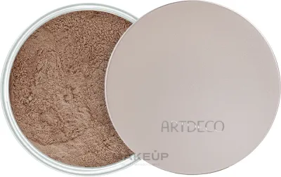 Минеральная рассыпчатая пудра-основа Artdeco Mineral Powder Foundation матирующая, 15 г