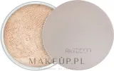 Минеральная рассыпчатая пудра-основа Artdeco Mineral Powder Foundation матирующая, 15 г, оттенок 03 - Soft Ivory — фото 1