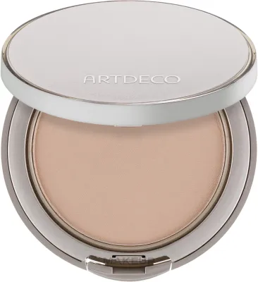 Минеральная компактная пудра Artdeco Mineral Compact Powder матирующая, 9 г