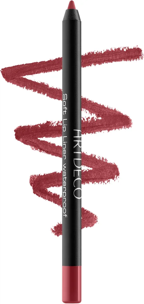 Контурный карандаш для губ Artdeco Soft Lip Liner Waterproof, оттенок 114 - Folklore Pink