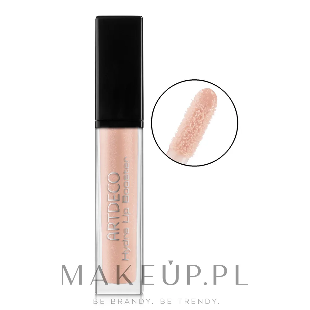 Блеск для губ Artdeco Hydra Lip Booster с эффектом объёма, оттенок 28 - Mauve