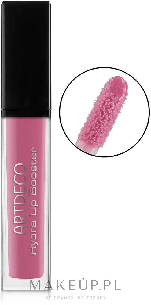 Блеск для губ Artdeco Hydra Lip Booster с эффектом объёма, оттенок 46 - Translucent Mountain Rose