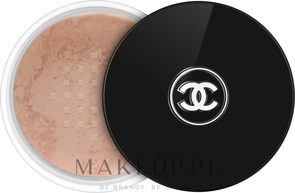 Рассыпчатая пудра Chanel Natural Loose Powder Universelle Libre матирующая, 30 г, оттенок 50 - Medium Intense