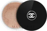Рассыпчатая пудра Chanel Natural Loose Powder Universelle Libre матирующая, 30 г, оттенок 50 - Medium Intense — фото 1