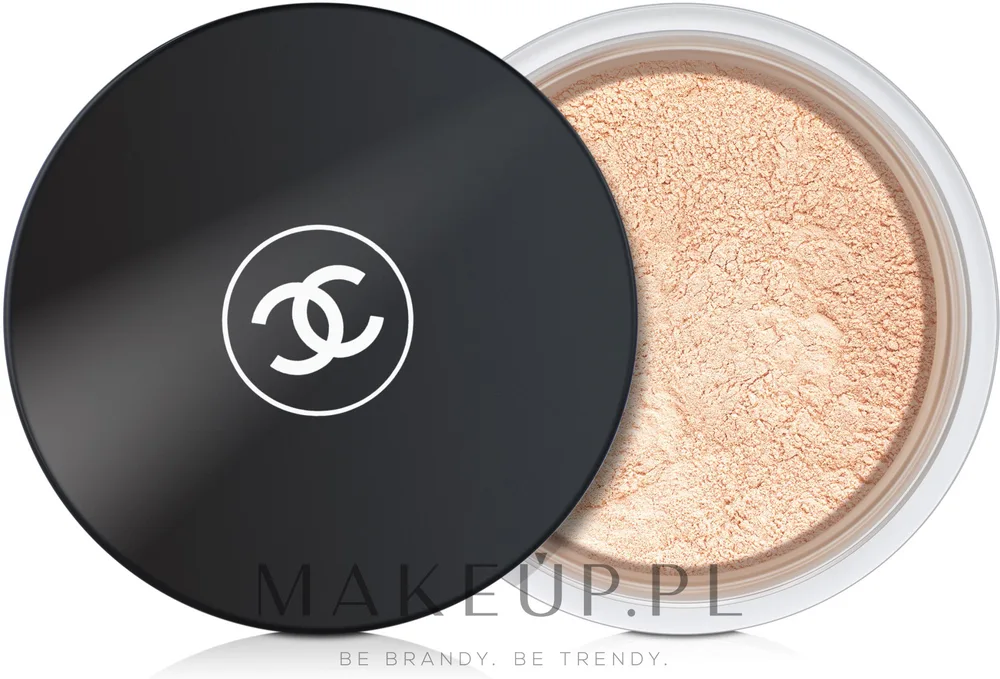 Рассыпчатая пудра Chanel Natural Loose Powder Universelle Libre матирующая, 30 г, оттенок 30 - Naturel
