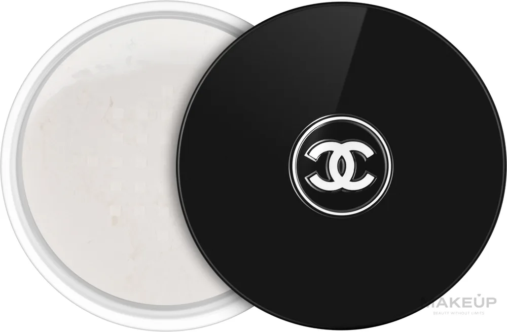 Рассыпчатая пудра Chanel Natural Loose Powder Universelle Libre матирующая, 30 г, оттенок 10