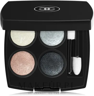 Тени для век Chanel Les 4 Ombres четверные