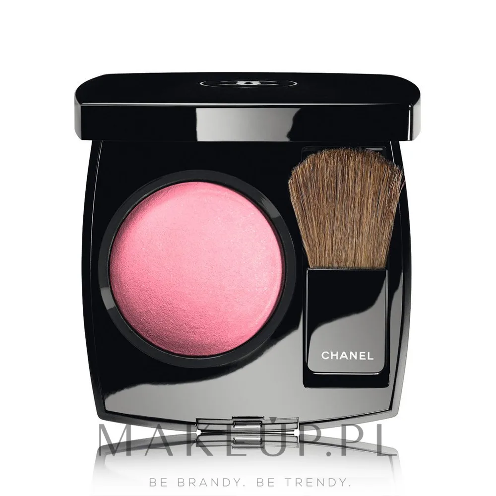 Румяна для лица Chanel Joues Contraste, оттенок 64 - Pink Explosion