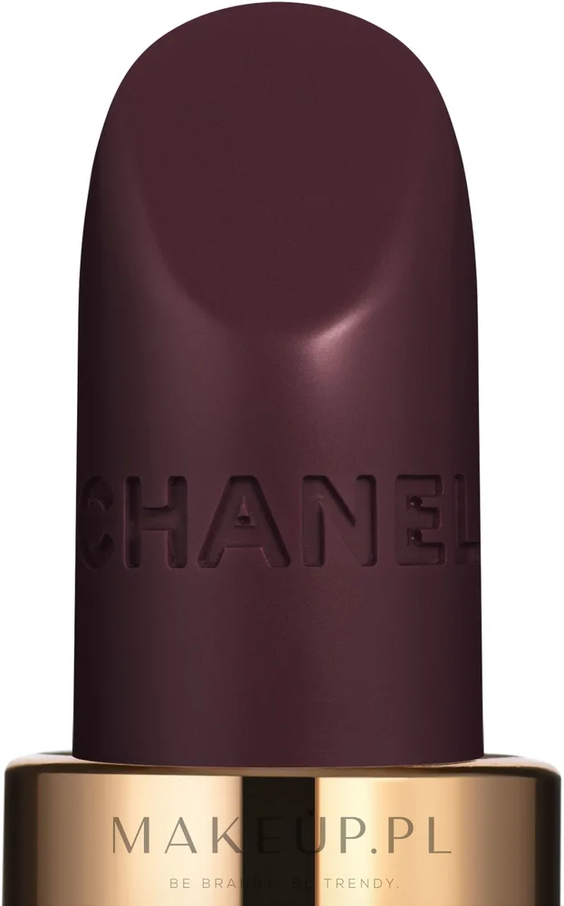 Помада для губ Chanel Rouge Allure стойкая, оттенок 109 - Rouge Noir