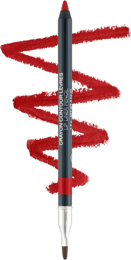 Контурный карандаш для губ Dior Crayon Contour Levres, оттенок 080 - Red Smile