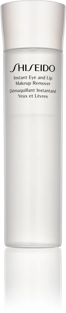 Shiseido The Skincare Instant Eye and Lip Makeup Remover двухфазное средство для снятия макияжа с глаз и губ ремувер для водостойкой косметики 125 мл