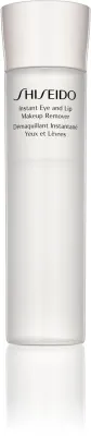Shiseido The Skincare Instant Eye and Lip Makeup Remover двухфазное средство для снятия макияжа с глаз и губ ремувер для водостойкой косметики 125 мл