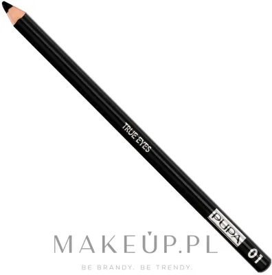 Карандаш для глаз Pupa True Eyes мягкий
