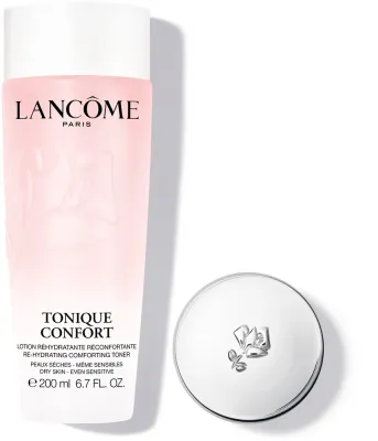 Увлажняющий тоник для лица Lancome Confort Tonique для сухой и чувствительной кожи
