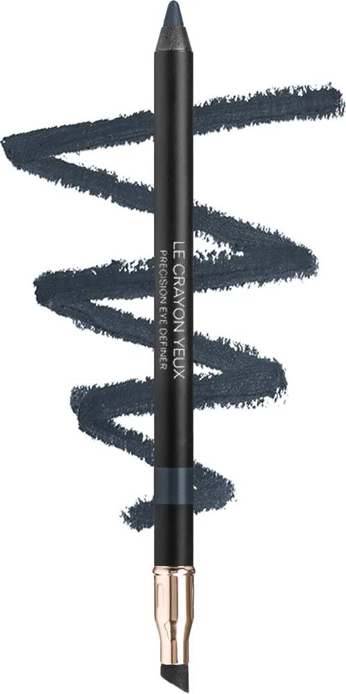 Карандаш для глаз Chanel Le Crayon Yeux, оттенок 19 - Blue Jeans