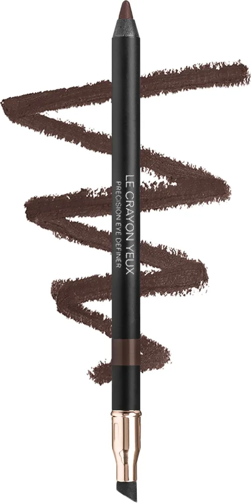 Карандаш для глаз Chanel Le Crayon Yeux, оттенок 66 - Brun-Cuivre