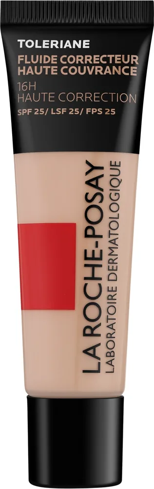 Тональный флюид La Roche-Posay Toleriane Teint корректирующий SPF 25, 30 мл, оттенок 9