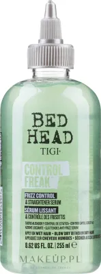 Разглаживающая сыворотка для непослушных волос Tigi Bed Head Control Freak Serum, 255 мл