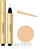 Корректор для области вокруг глаз Yves Saint Laurent Touche Eclat с кистью-аппликатором, сияющий, 2,5 мл, оттенок 3.5 - Luminous Almond — фото 1