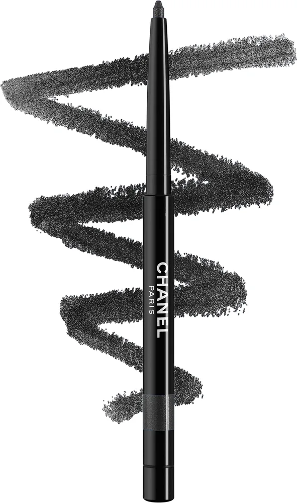 Карандаш для глаз Chanel Stylo Yeux Waterproof, оттенок 10 - Ebene