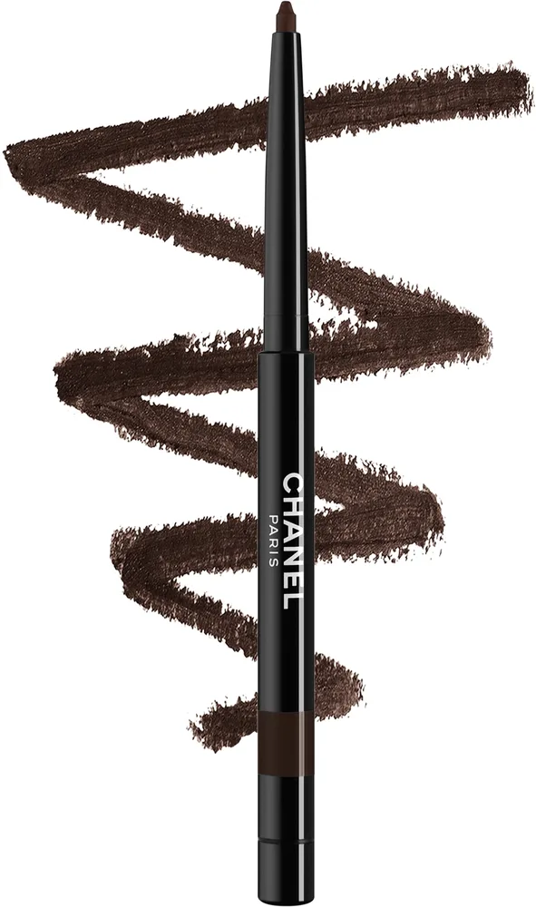 Карандаш для глаз Chanel Stylo Yeux Waterproof, оттенок 20 - Espresso