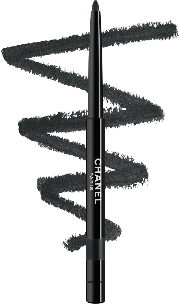 Карандаш для глаз Chanel Stylo Yeux Waterproof, оттенок 83 - CASSIS