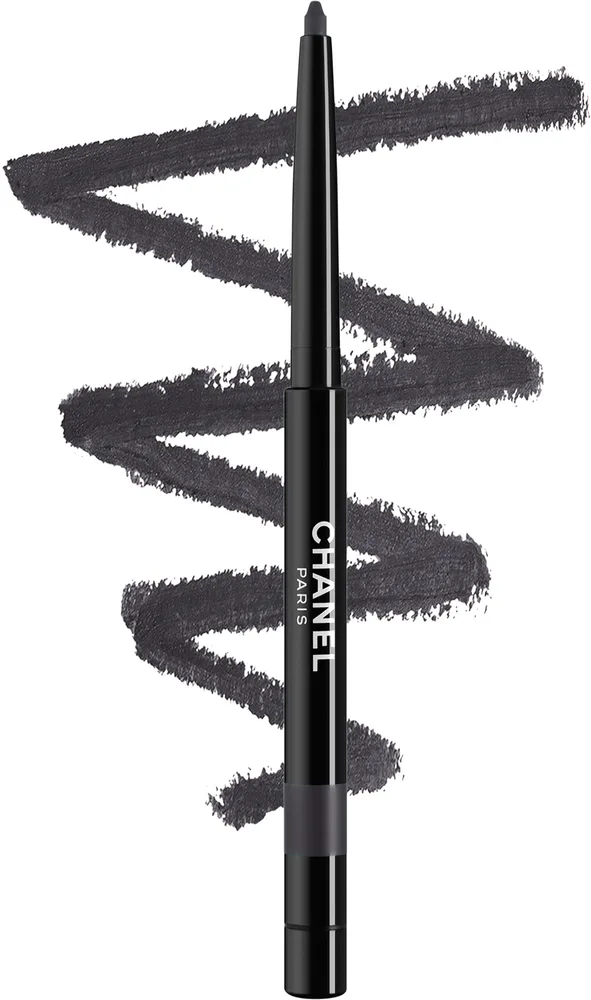Карандаш для глаз Chanel Stylo Yeux Waterproof, оттенок 36 - Prune Intense