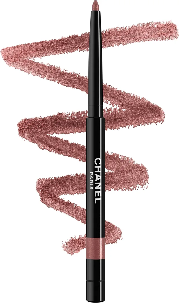 Карандаш для глаз Chanel Stylo Yeux Waterproof, оттенок 54 - Rose Cuivre