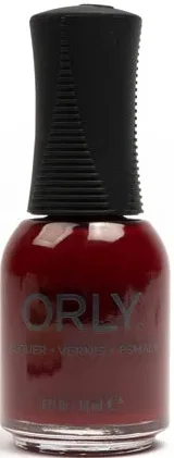 Orly Nail Lacquer лак для ногтей цветное покрытие с плоской кистью 18 мл, оттенок 2000212 - Persistent Memory